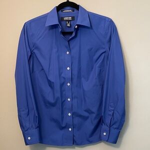Lands End No Iron Dress Shirt